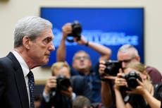 Robert Mueller does rare interview in 'Oath' podcast