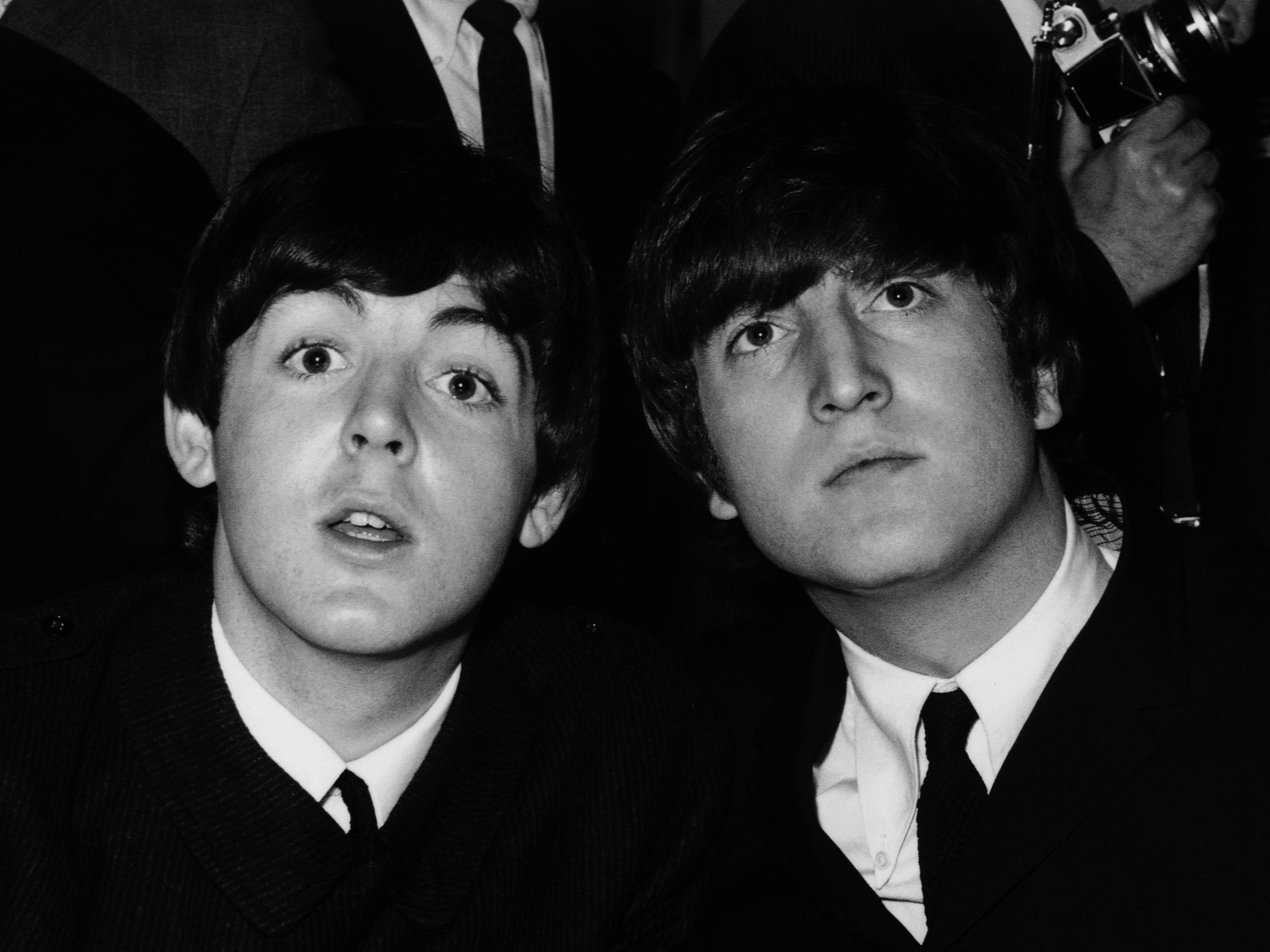 Paul McCartney says he ‘can’t get over’ John Lennon’s death