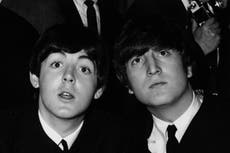 Paul McCartney says he ‘can’t get over’ John Lennon’s death