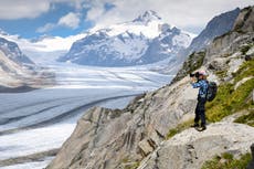 Report: Climate change damaging more World Heritage sites