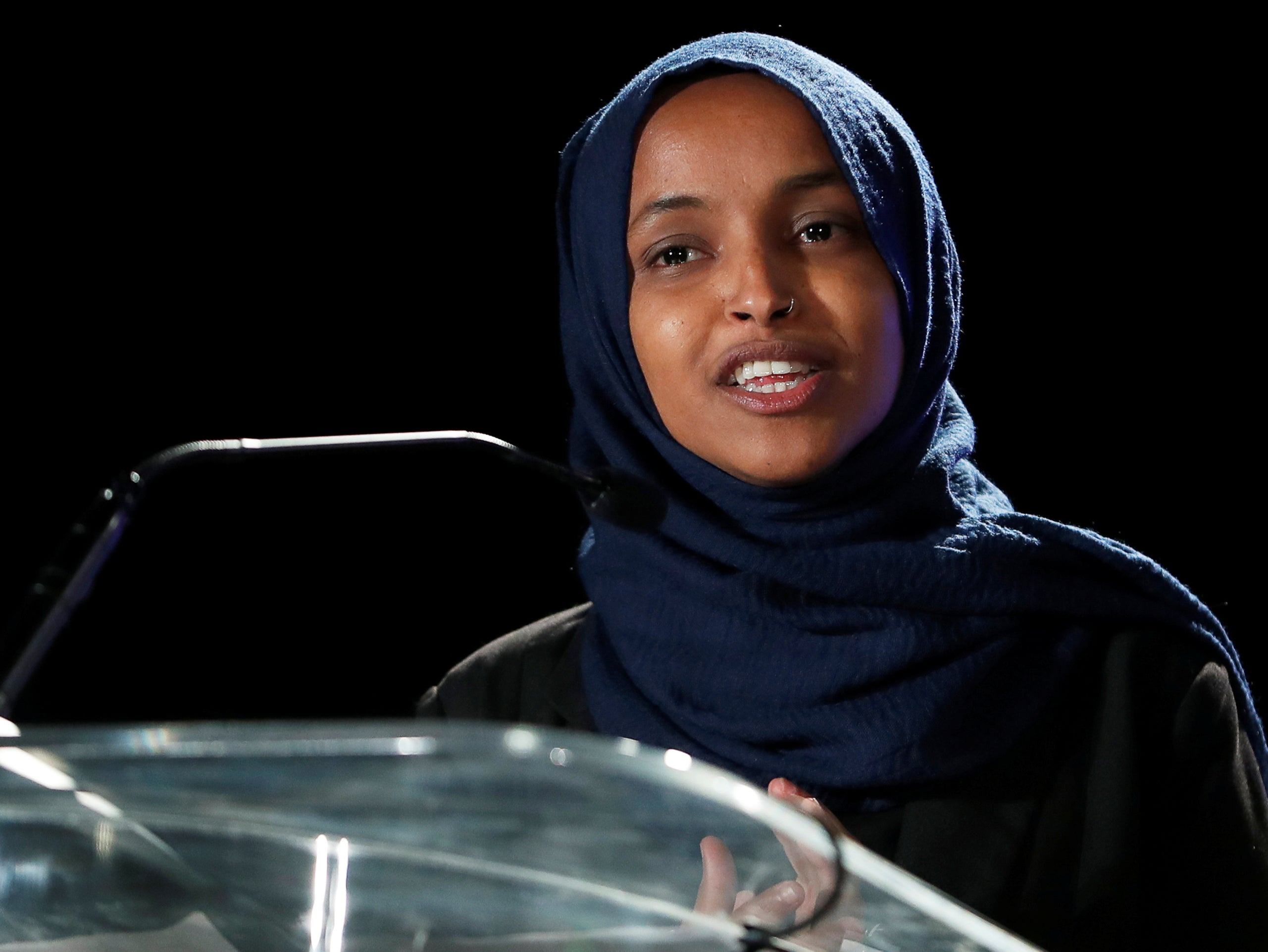‘It’s not a slogan’: Ilhan Omar fires back at Obama for attacking ‘defund the police’ campaign