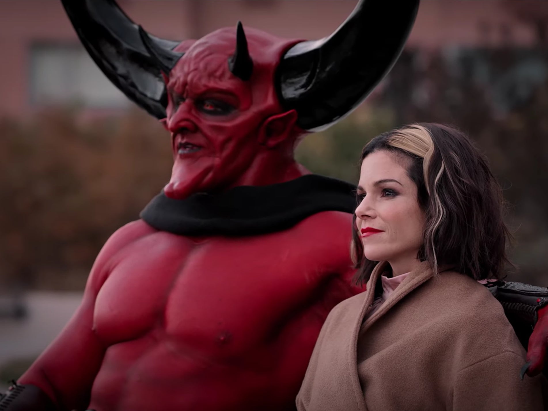 Taylor Swift previews ‘Love Story’ rerecording on Match.com advert