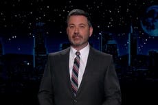 Jimmy Kimmel recalls ‘comical’ visit to Mar-a-Lago