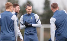 Bale ready to make his mark on Tottenham, says teammate Davies