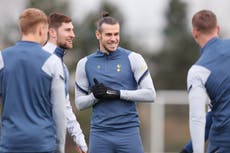 Bale ready to make his mark on Tottenham, says teammate Davies