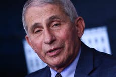 Fauci gets lifetime achievement award for HIV/AIDS work