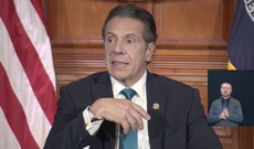 New York set to receive 170,000 coronavirus vaccines by mid-December