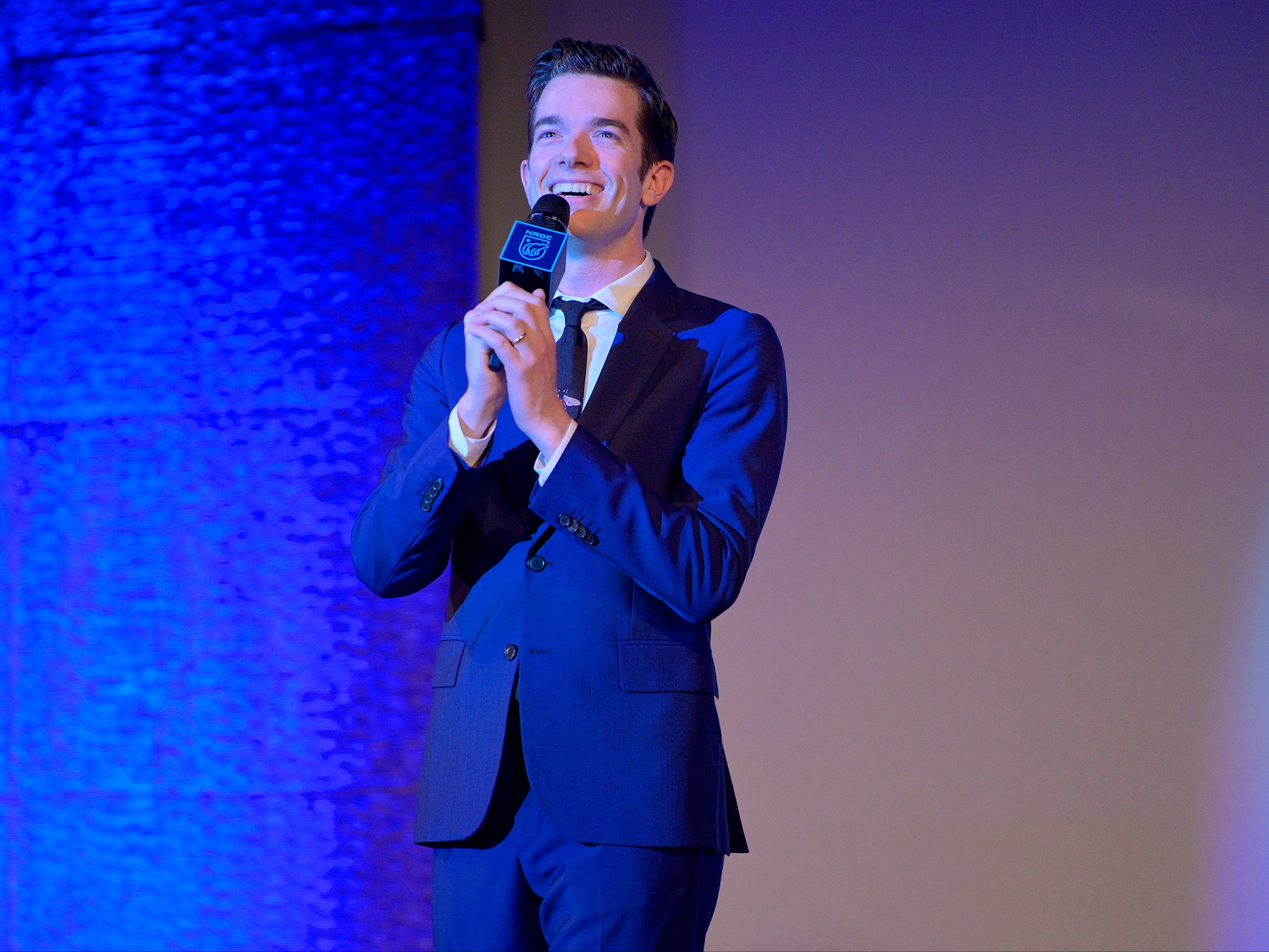 John Mulaney says he was investigated by the Secret Service