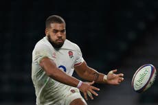 Lawrence and Marler make England squad for Autumn Nations Cup final