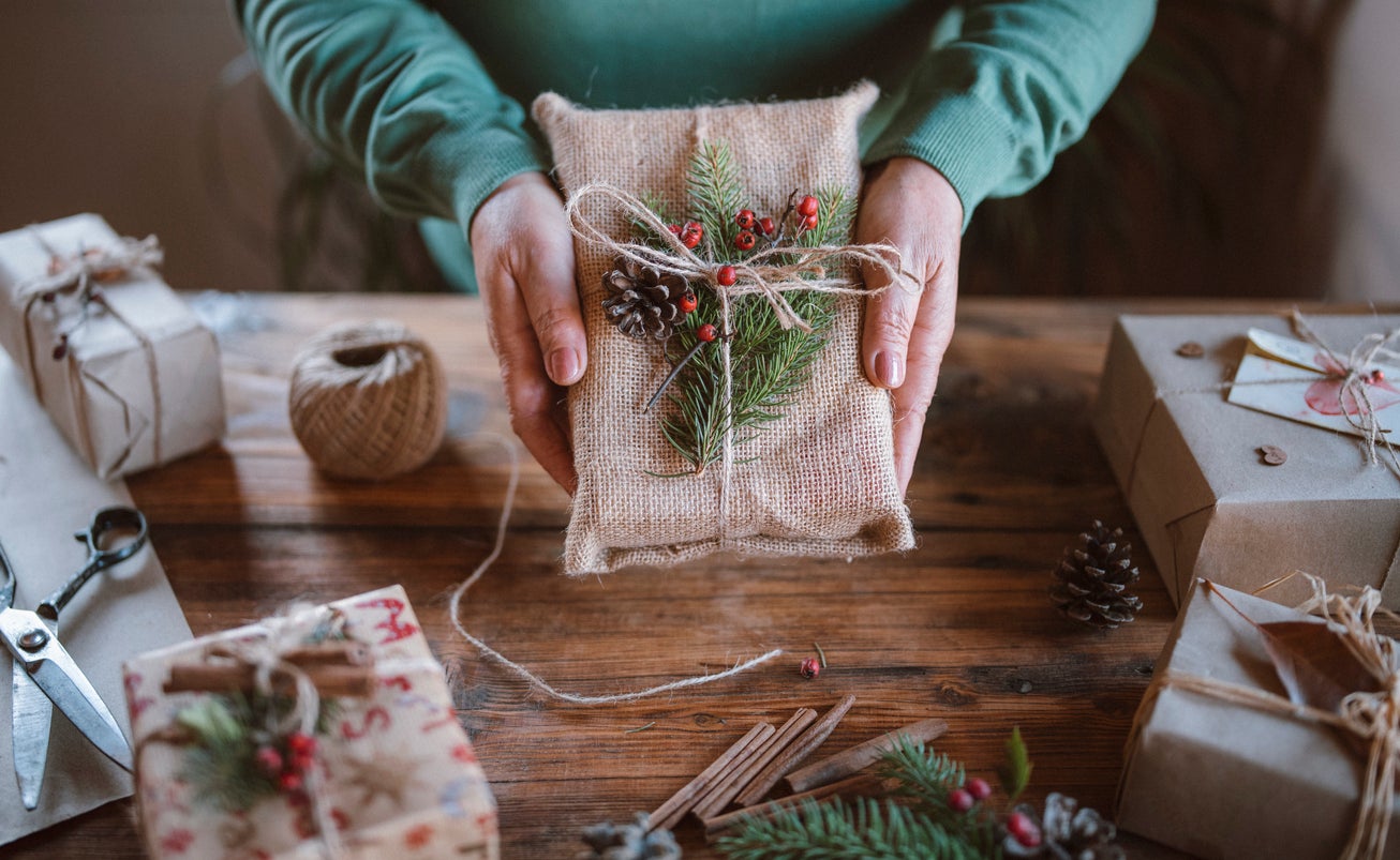 This Christmas go easy on the non-recyclable packaging