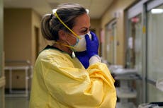 Nurses wanted: Swamped hospitals scramble for pandemic help