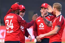 Has Jordan’s peculiar career been leading to the 2021 T20 World Cup?