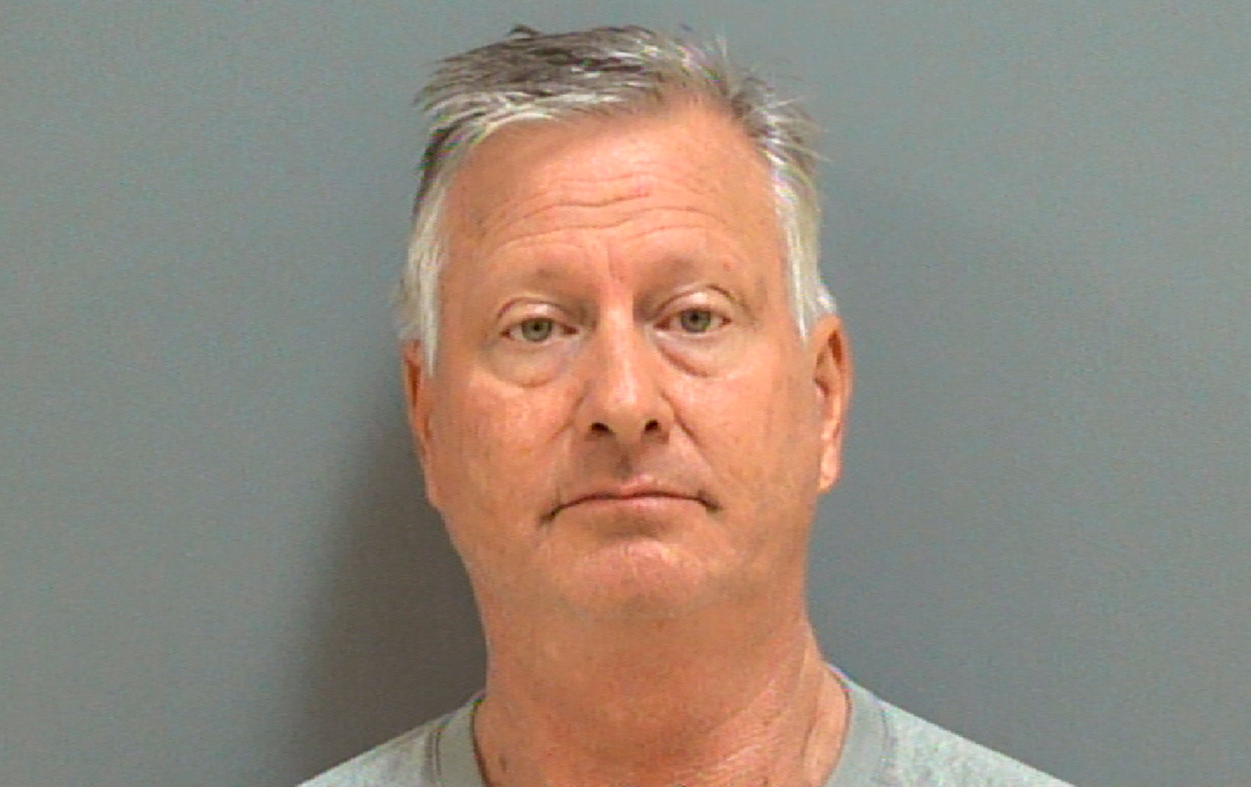 Former Sheriff Arrested