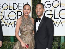 John Legend admits he was ‘nervous’ about sharing photos of Chrissy Teigen in hospital after losing son