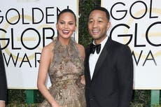 John Legend was ‘nervous’ about sharing photos after baby loss