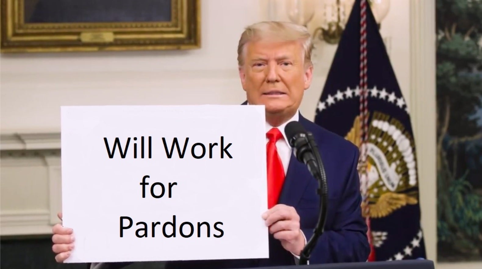 Trump‘s use of charts to ‘prove’ election rigging widely mocked