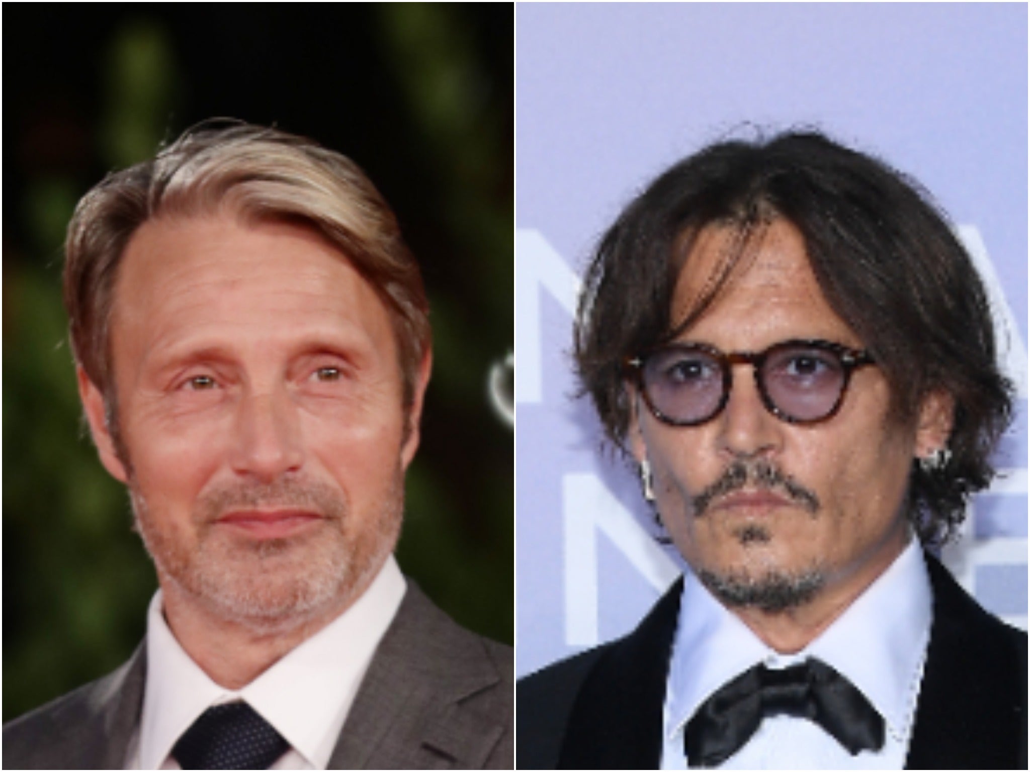 Mads Mikkelsen says he ‘wishes’ he had Johnny Depp’s number 