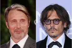 Mads Mikkelsen says he ‘wishes’ he had Johnny Depp’s number