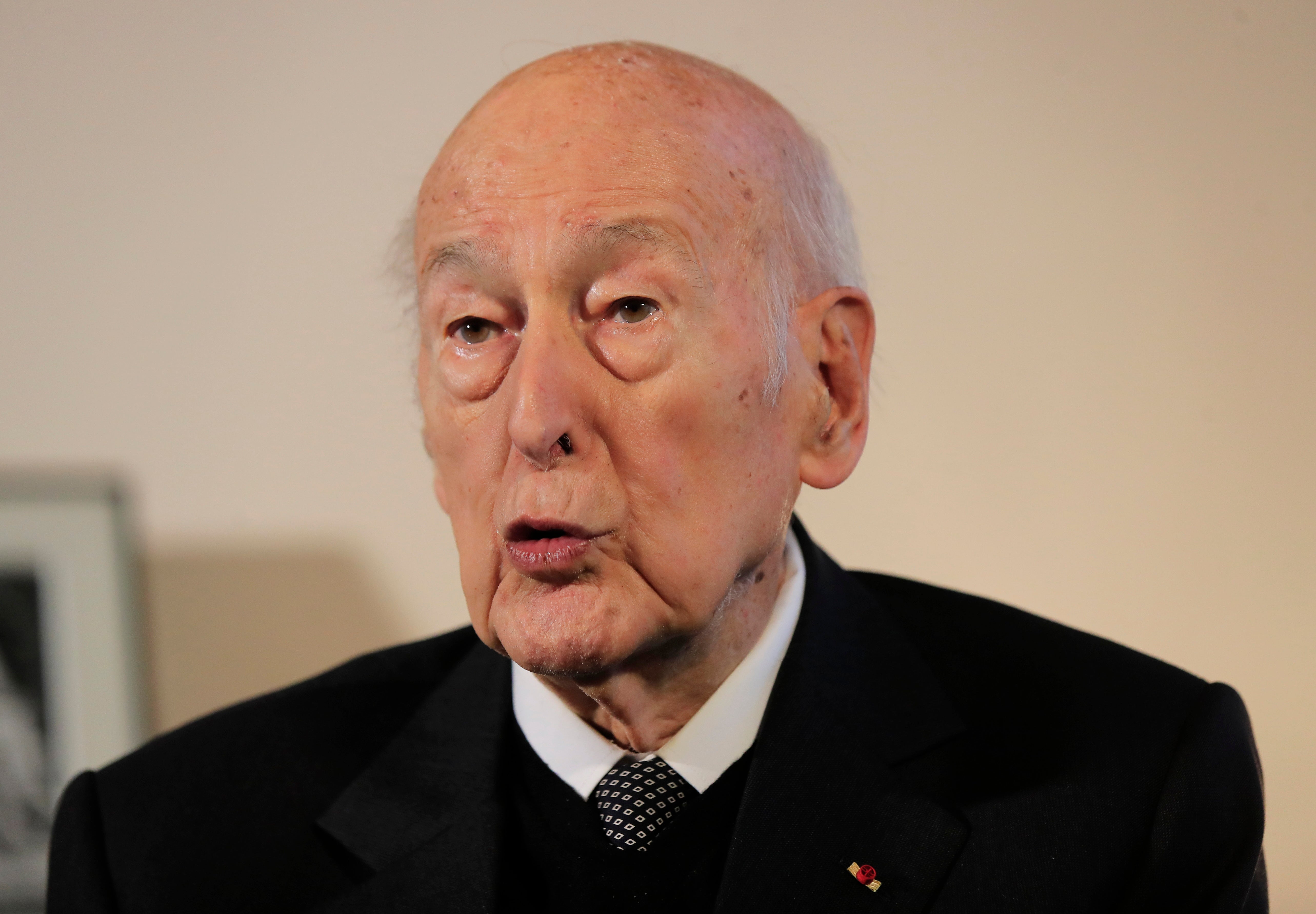 France Obit Giscard d'Estaing