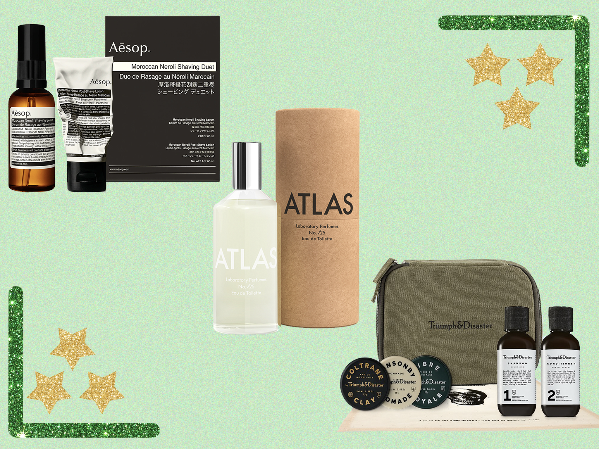 9 best men’s grooming gifts that will be a treat to open this Christmas