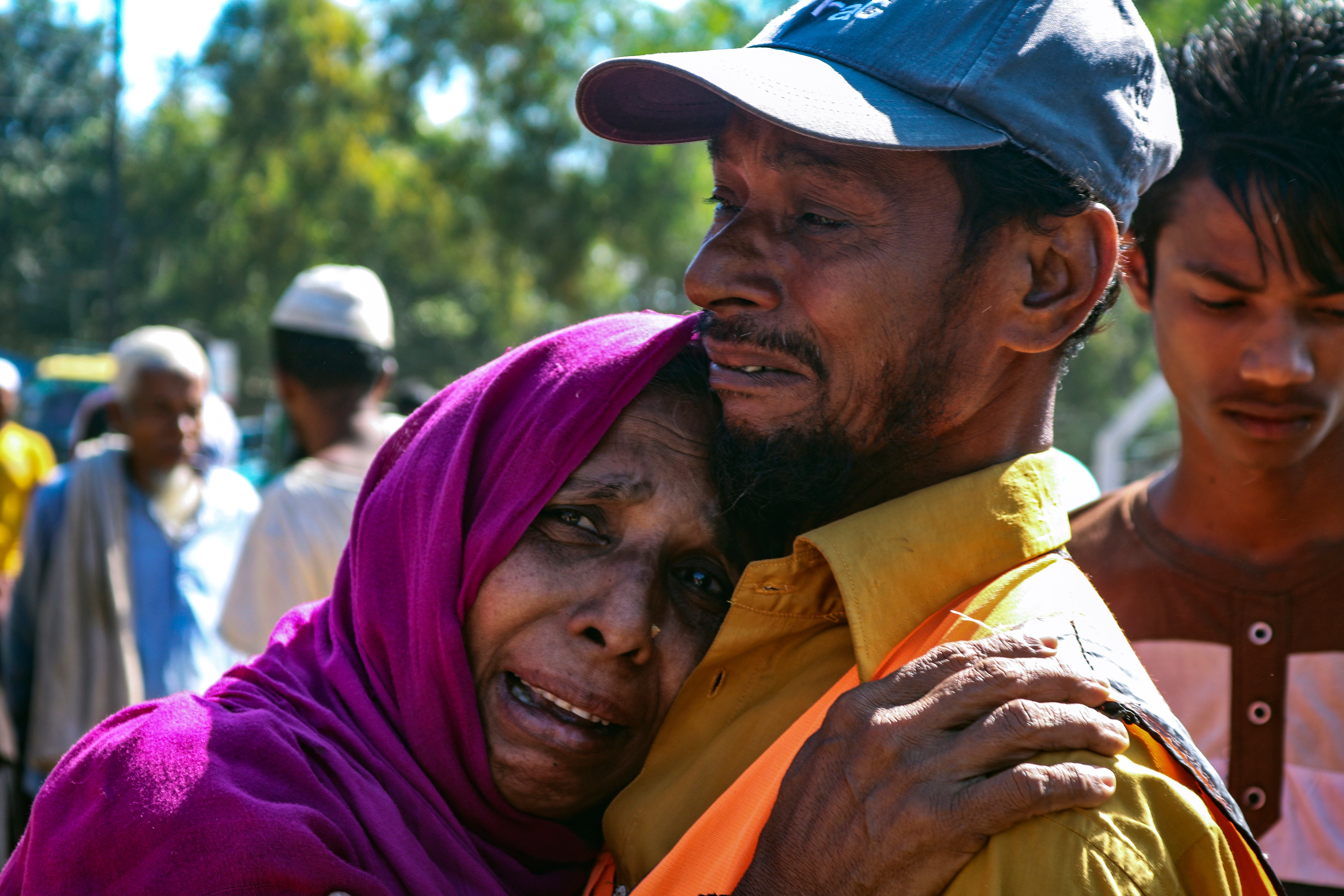 Bangladesh Rohingya