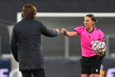 Premier League still a decade away from its first female referee