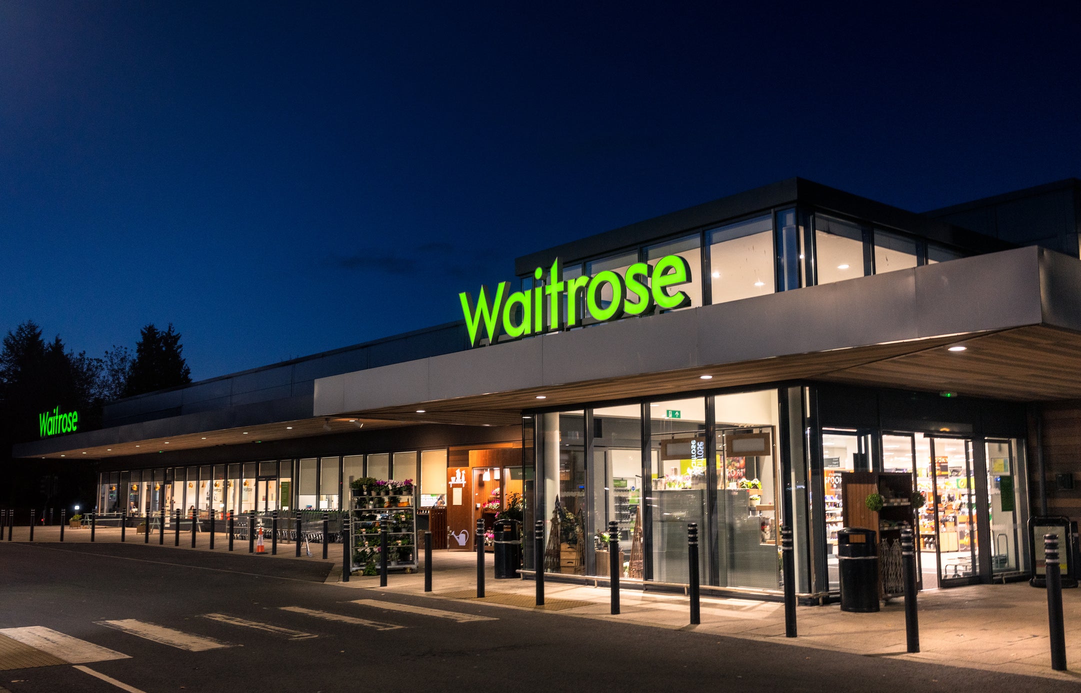 Win over friends and family with a Waitrose treat