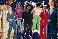 Luxury Christmas pyjamas are the only appropriate outfit to end 2020