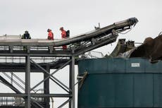 Four killed in explosion at water treatment works near Bristol