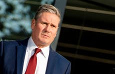 Keir Starmer signals Labour may back EU trade deal in Commons vote