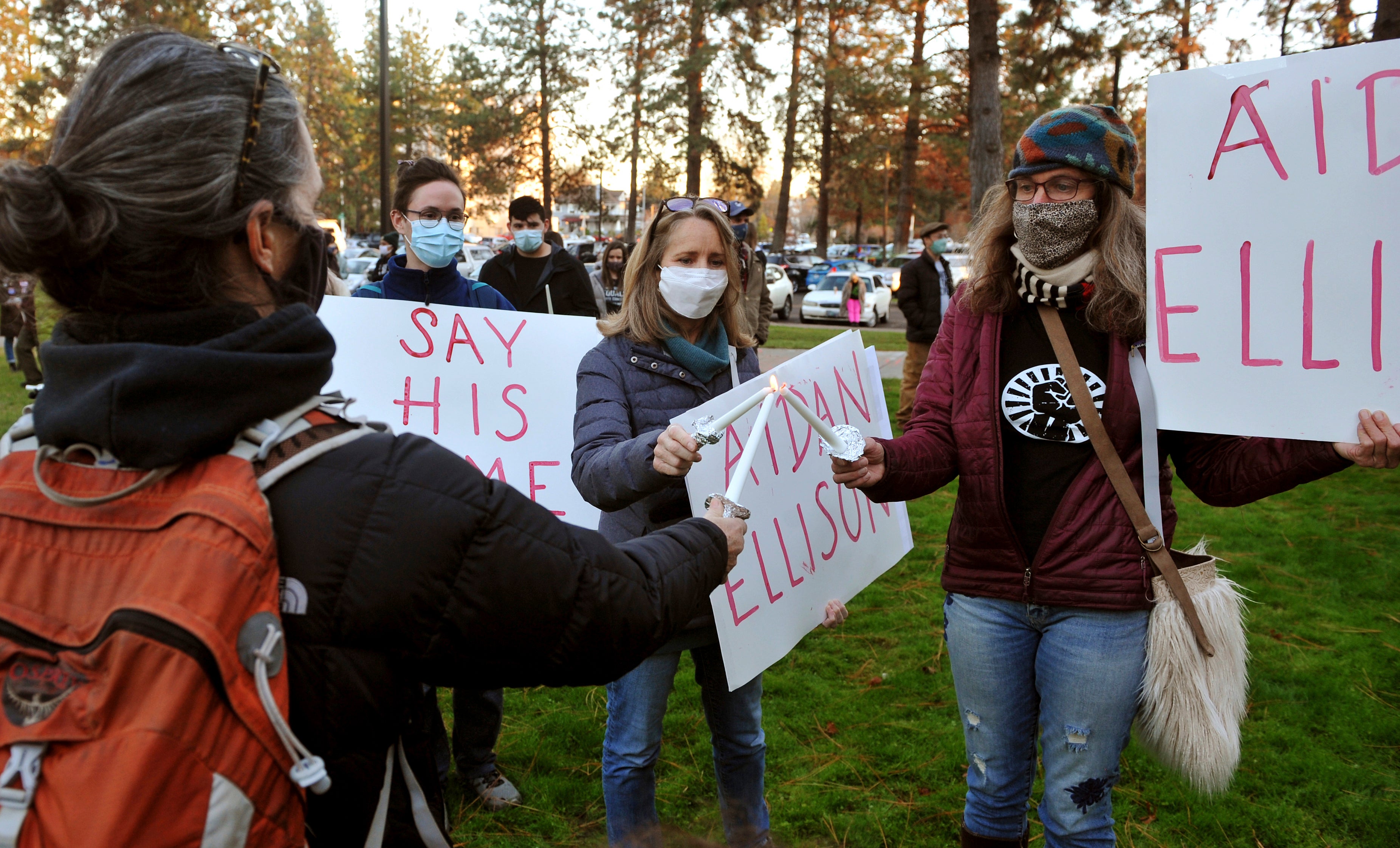 Oregon Black Teen Killed