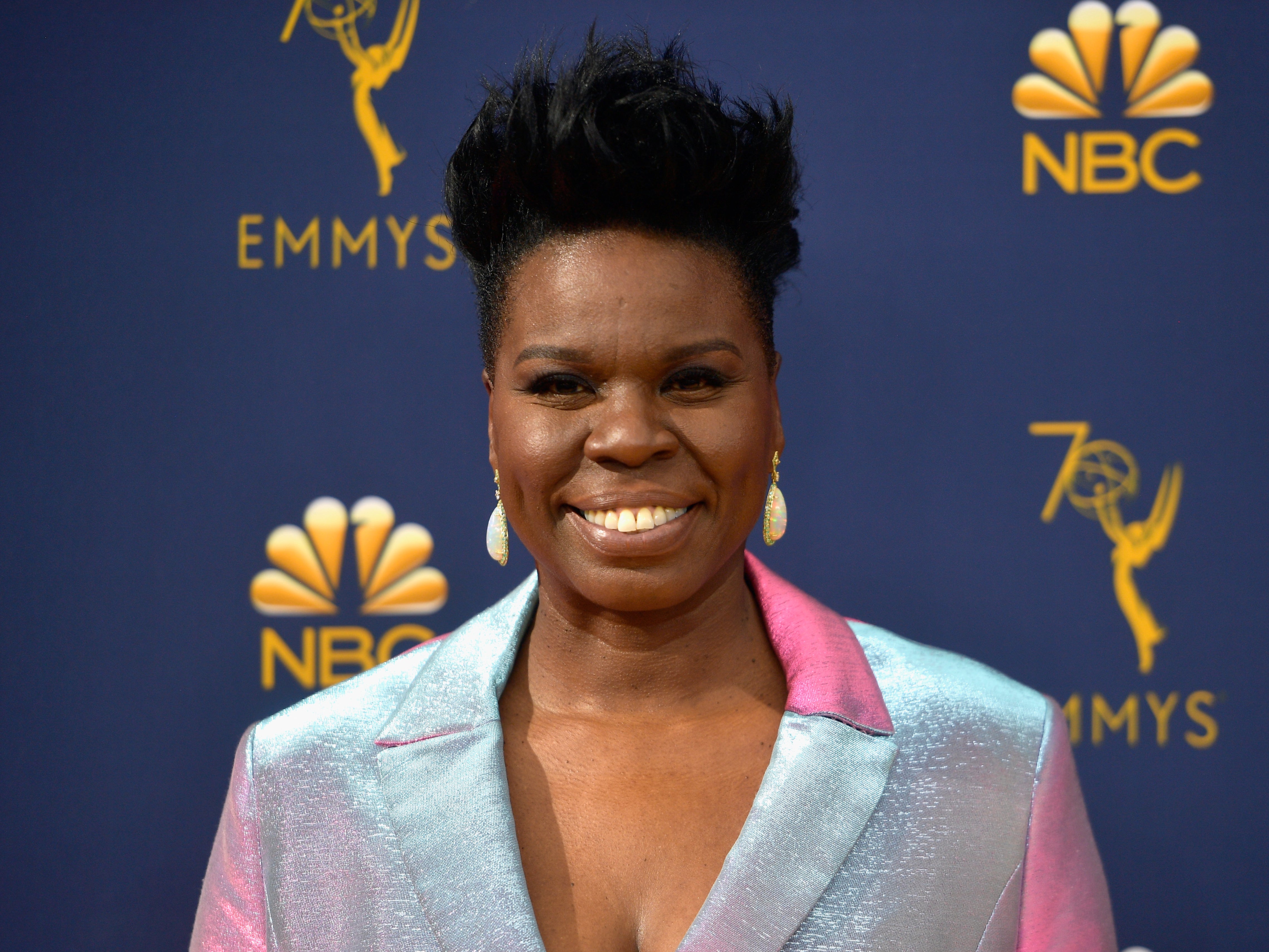 Leslie Jones praised for hilarious news commentary videos: ‘She’s going to save 2020’
