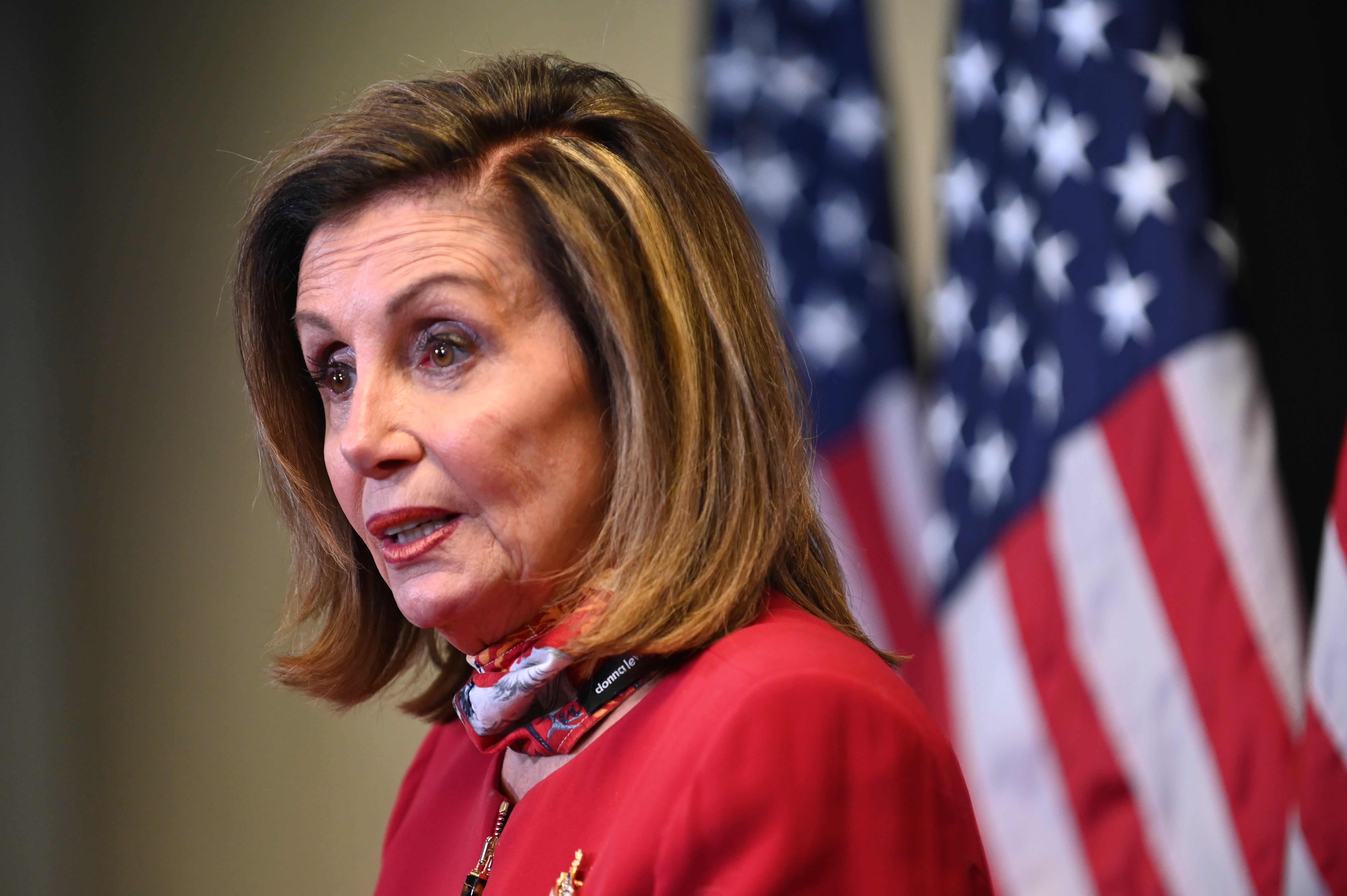 Nancy Pelosi says that Congress 'will have an agreement’ on a new pandemic stimulus deal before it takes its Christmas break