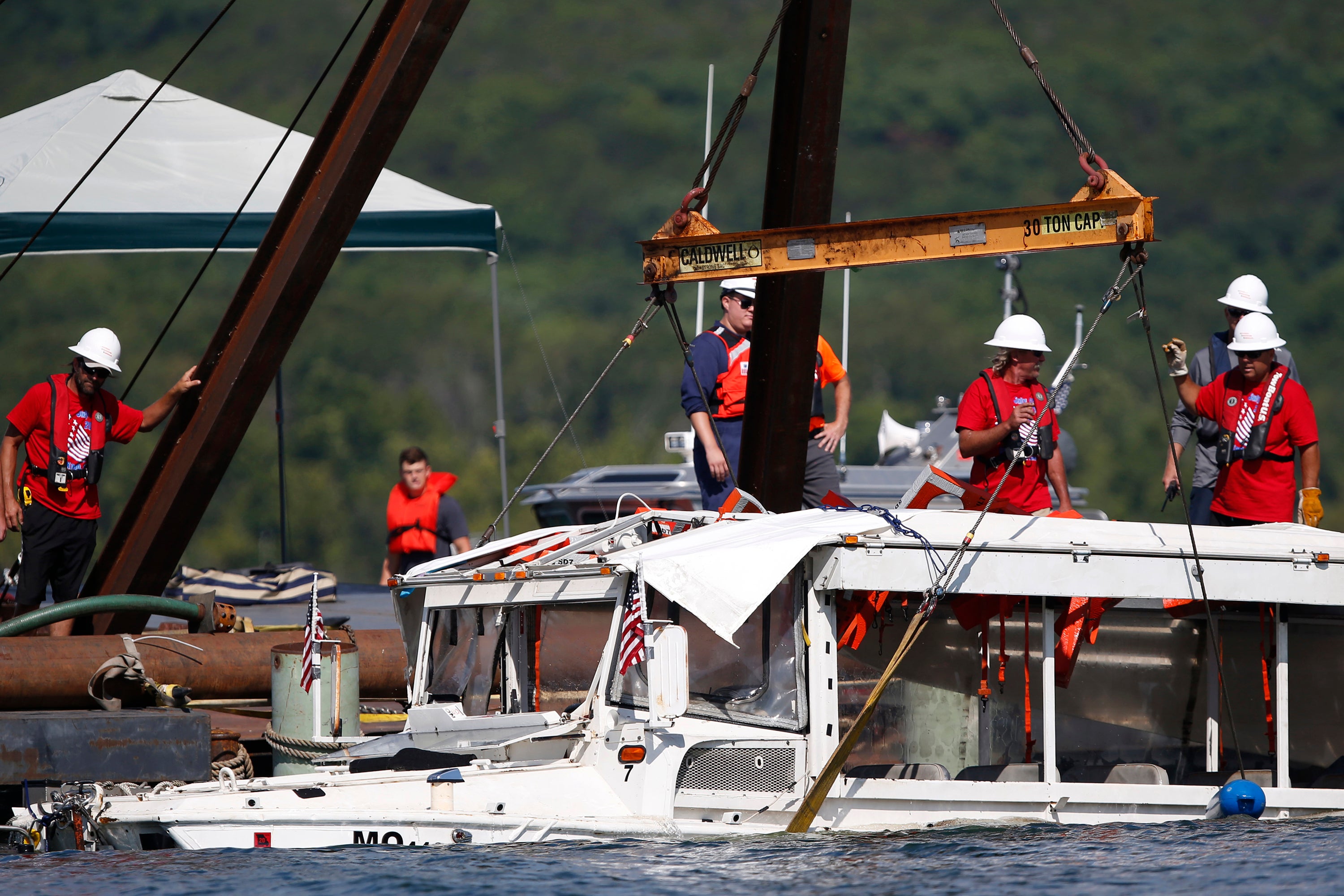 Missouri Boat Accident