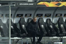 Mourinho questions players’ motivation after slapdash draw