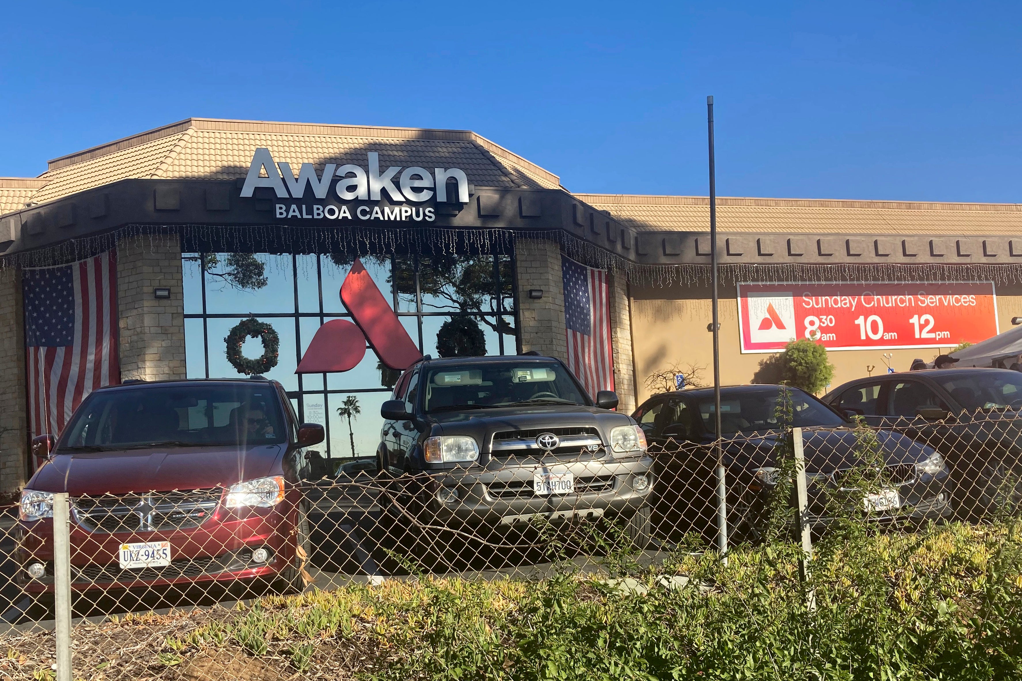 California church sees victory in order from high court 