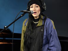 Noah Cyrus apologises for using racist language to defend Harry Styles