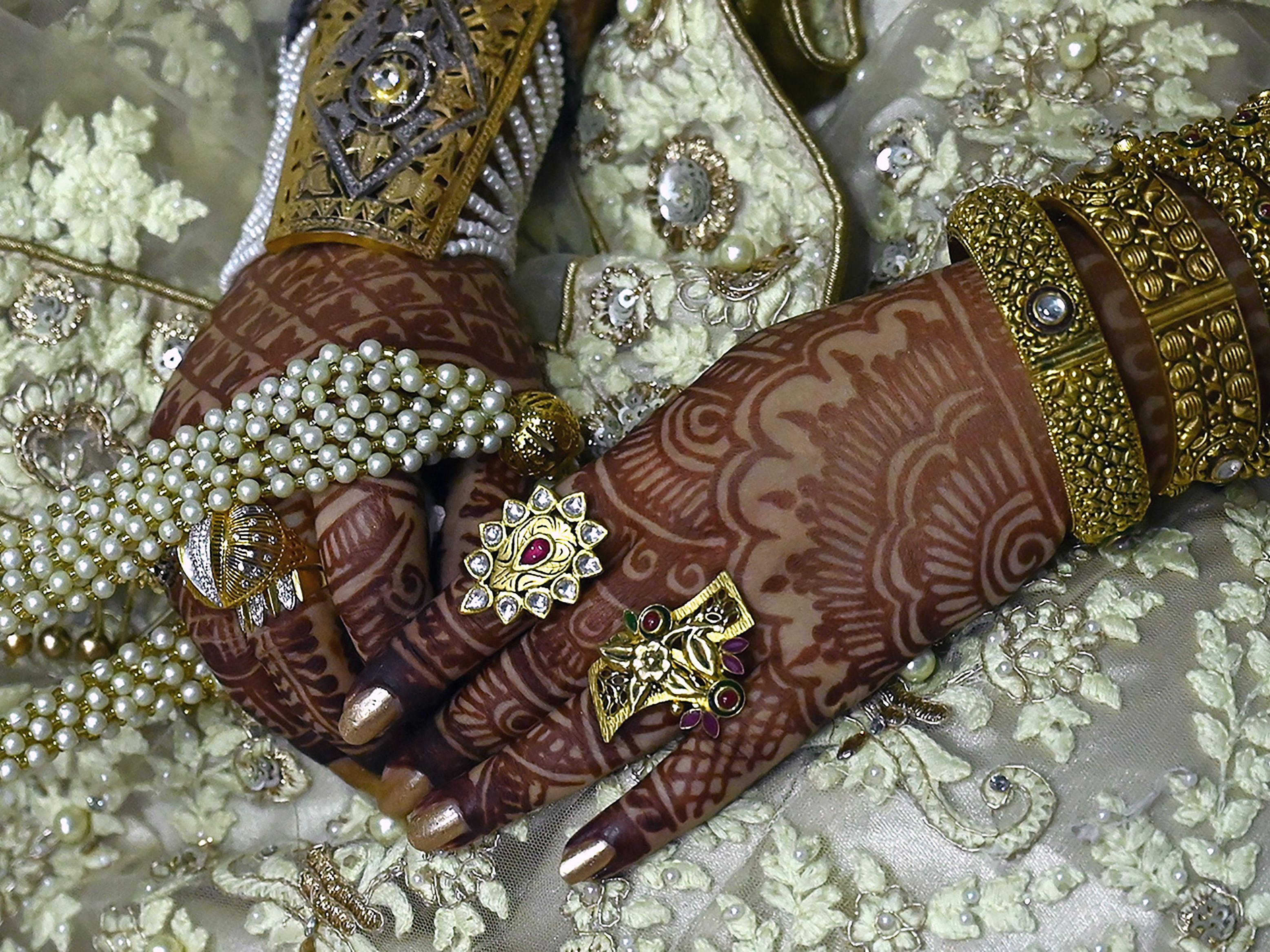 File image: Indian authorities halt wedding of interfaith bride and groom citing the controversial ‘love-jihad’ law