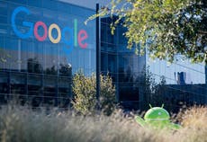 AI expert says she was fired by Google after raising diversity issues