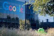 AI expert says she was fired by Google after raising diversity issues
