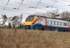 Tories cuts £1bn from rail investment despite ‘levelling up’ claims