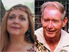New doc features bizarre claim about Carole Baskin’s ex-husband
