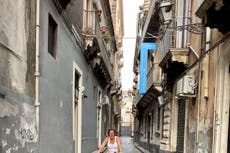 I moved to Sicily during the pandemic to escape a solo lockdown