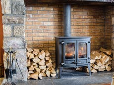 Polluting wood burners become latest target for clean air campaigners 