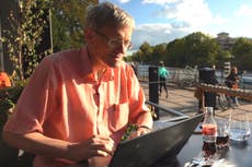 ‘Everywhere is the office’: A day in the life of travel writer Simon Calder