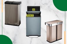 9 best recycling bins that help you do your bit for the environment