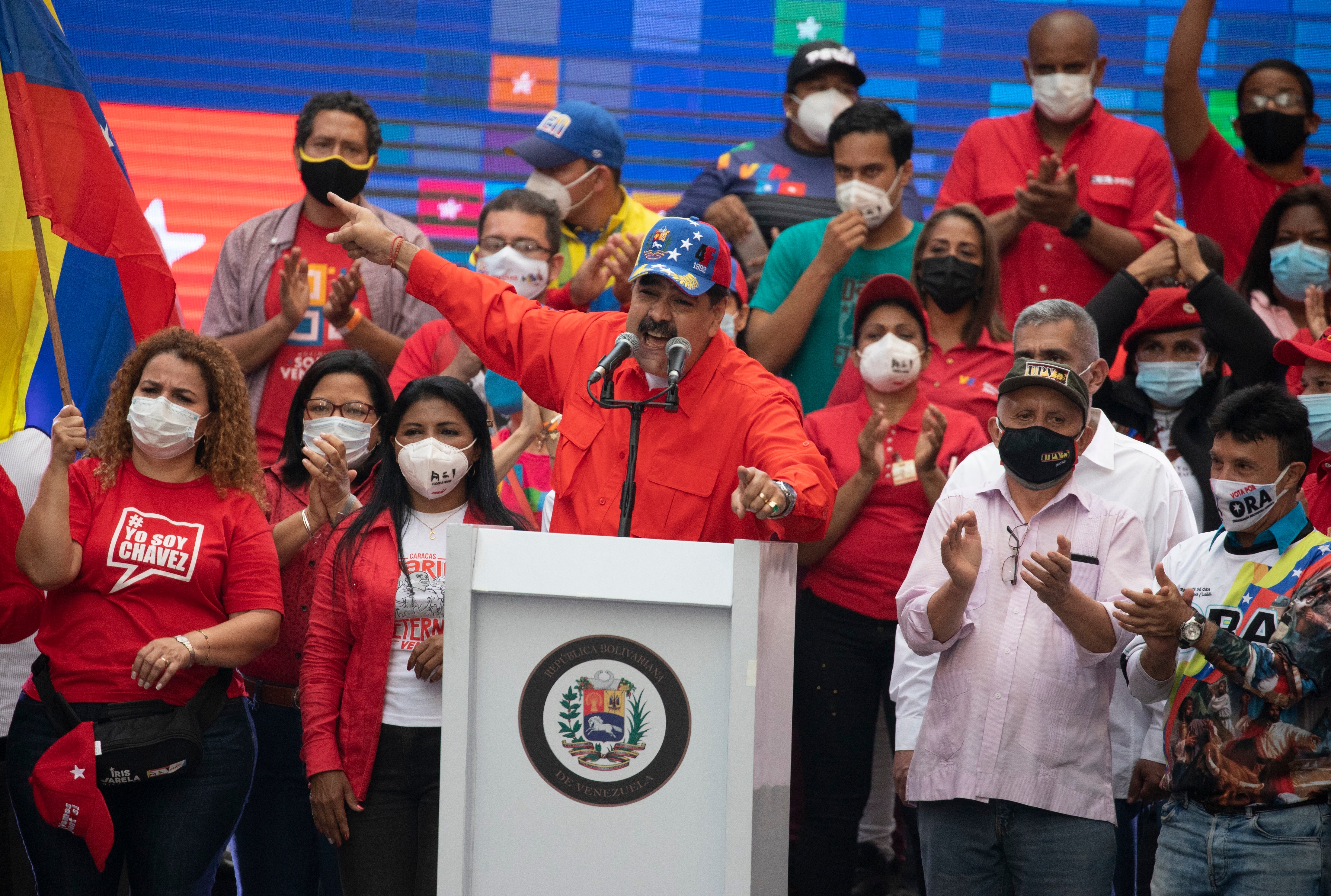 Venezuela Parliament Elections