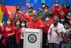 Venezuela's Maduro seeks to tighten his grip via election 