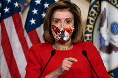 Nancy Pelosi backs sending $1,200 payments to most Americans