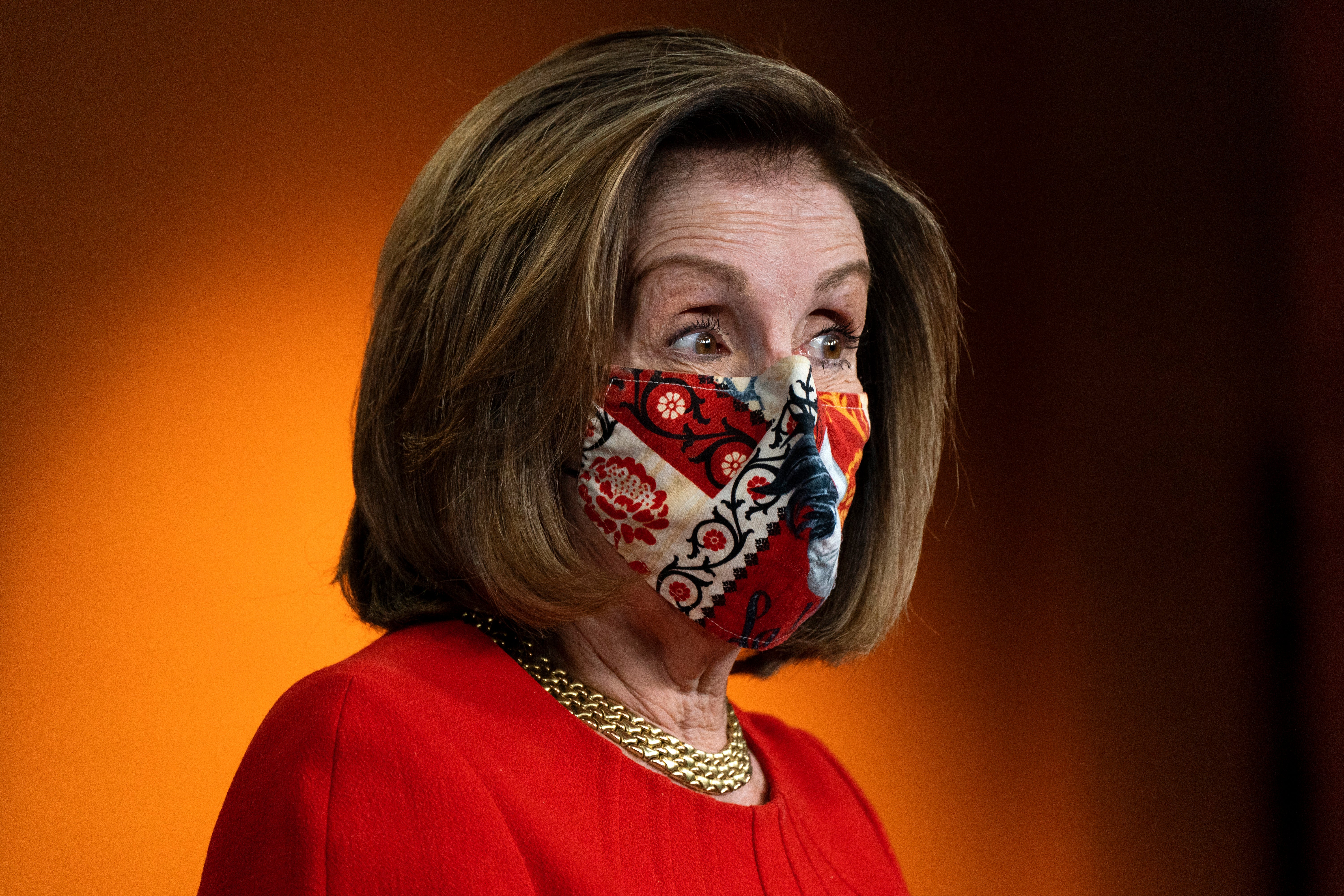 APTOPIX Pelosi